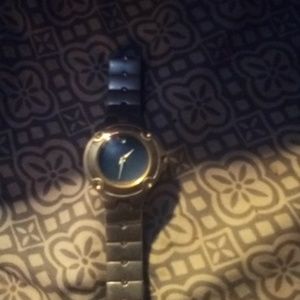 Genuine Movado watch